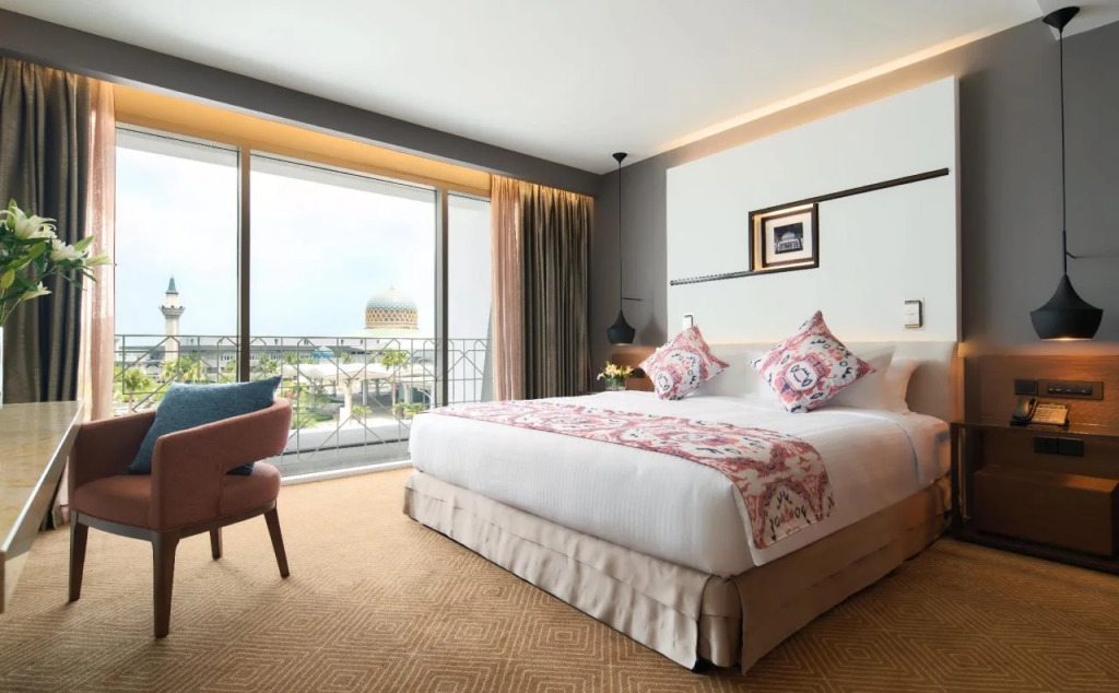 Movenpick Hotel & Convention Centre KLIA