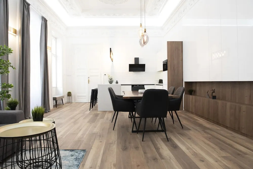 Luxury Apartment by Hi5 - Kálmán Imre Suite