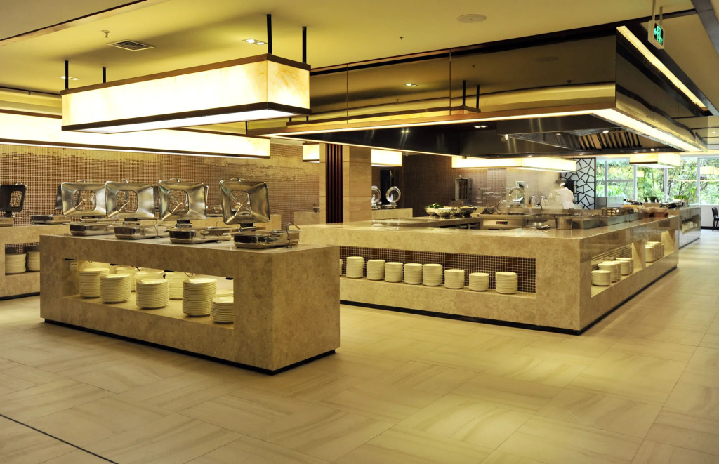 ZTE Hotel Da Mei Sha