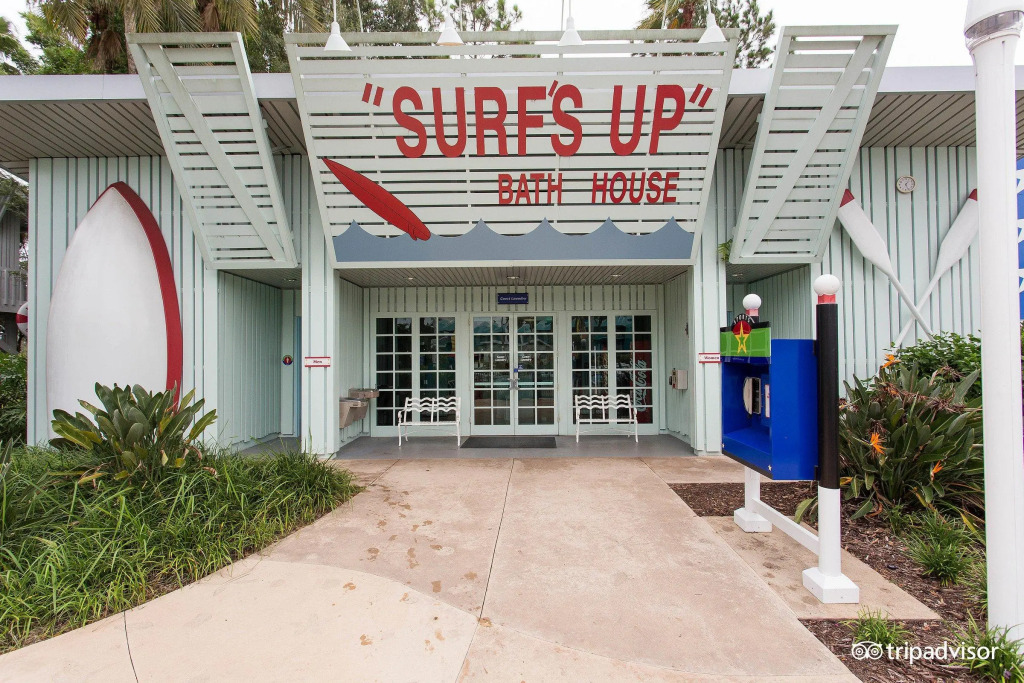 Disney's All Star Sports Resort