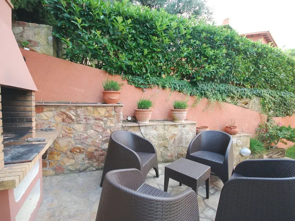 Nice House With Private Garden and Shared Pool in the Pleasant Llafranc