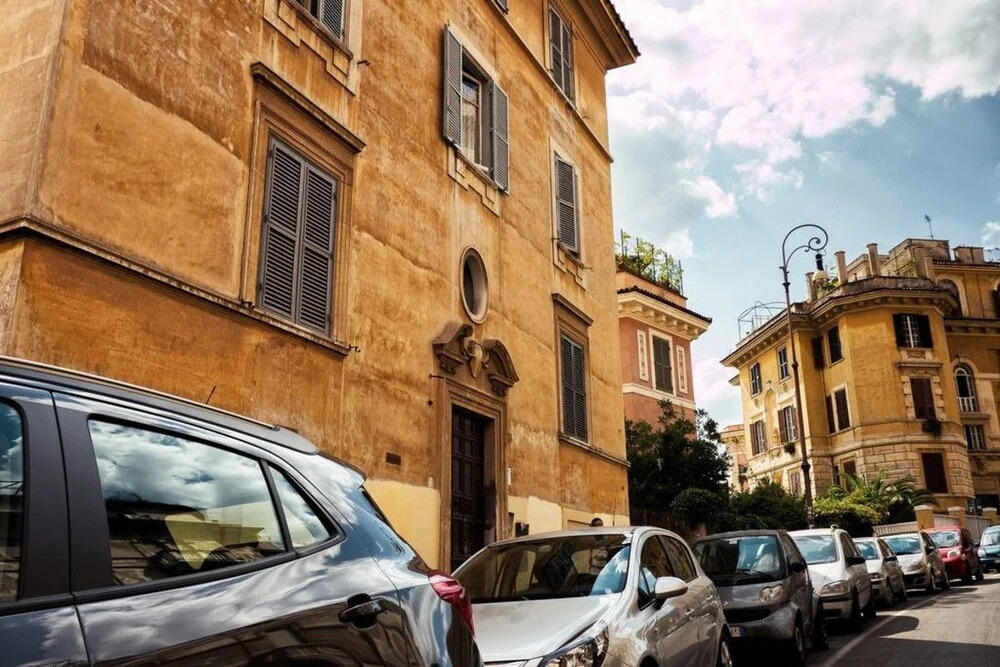 Modern, Quiet Nest 5 Minutes From Colosseum