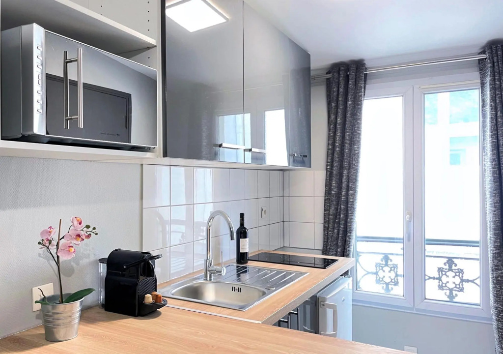 1603 B - Cosy Studio - Porte de Versailles