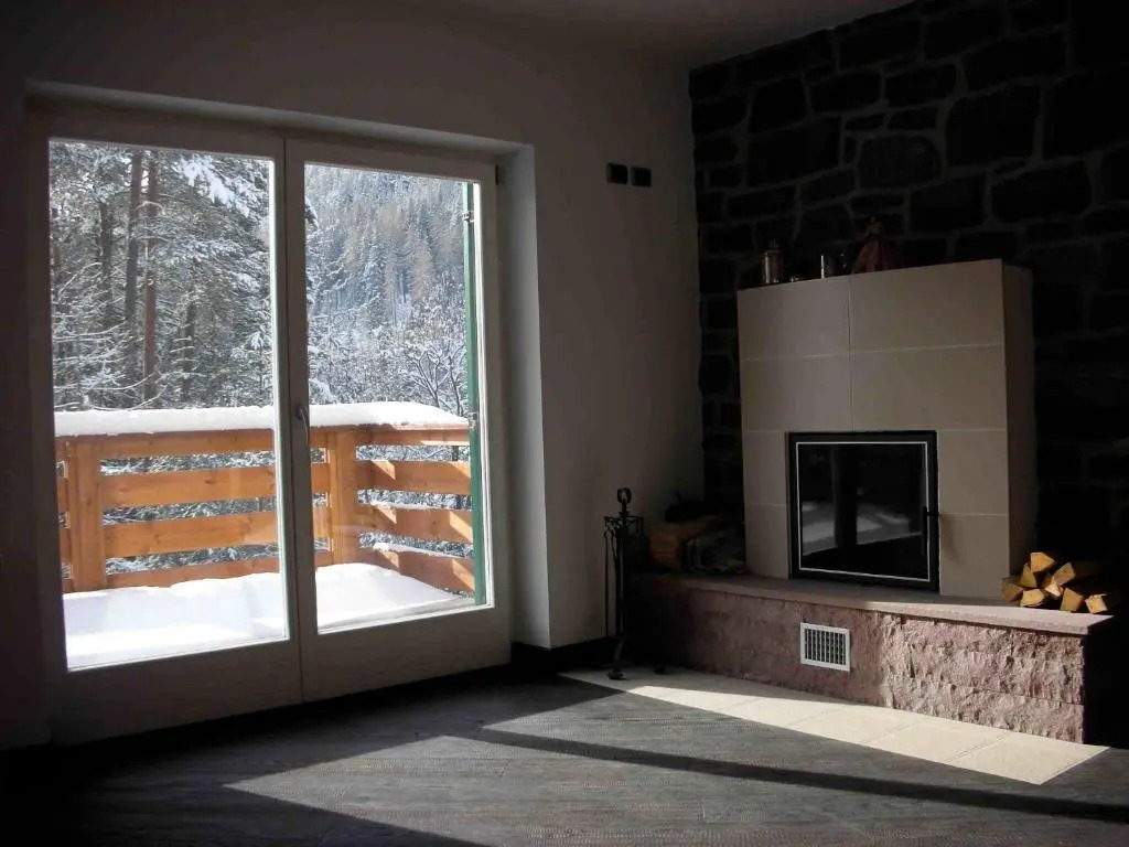 Chalet Villa Bianca