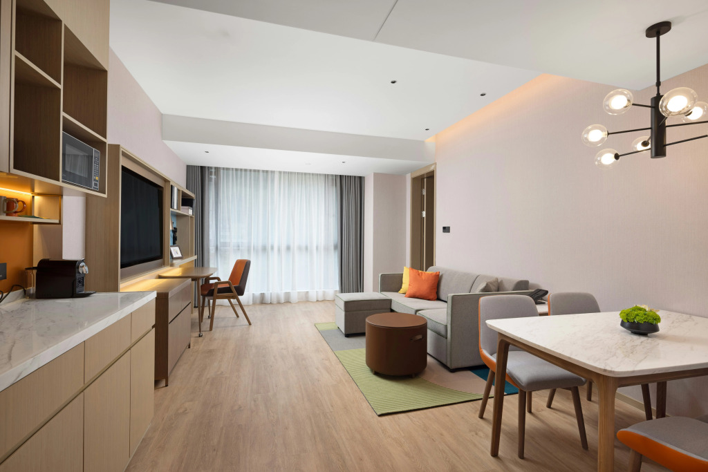 Home2 Suites by Hilton Wenzhou Wencheng