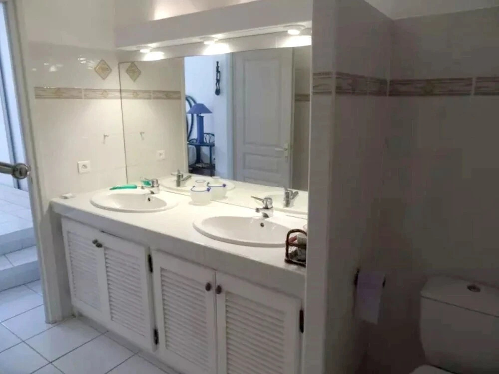 House With 4 Bedrooms in Sainte Lucie, With Wonderful sea View, Pool A