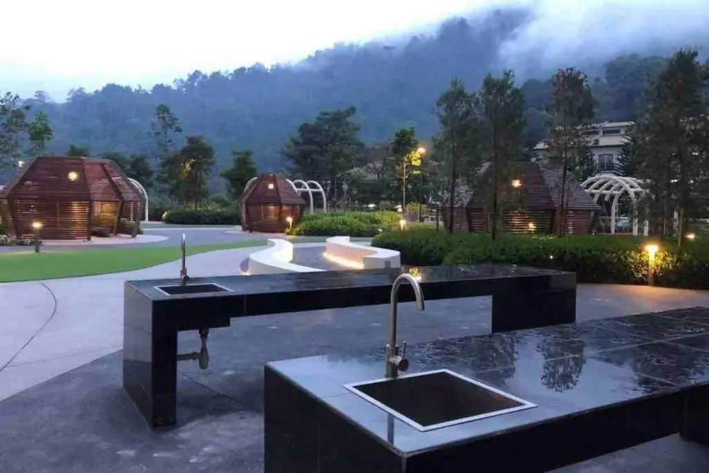Genting Windmill4-7pax，2房有冷气【WiFi+TV Box+Atali Game】