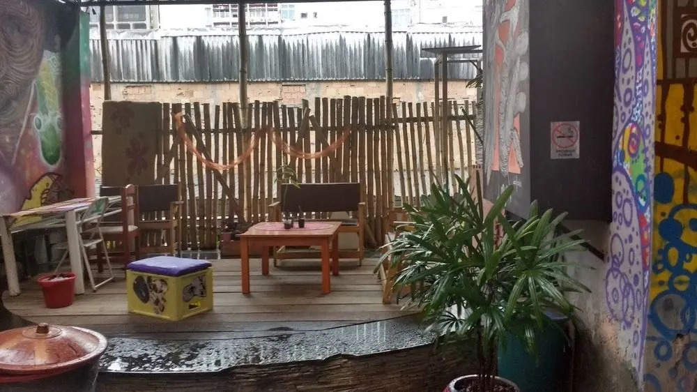 MAO Hostel