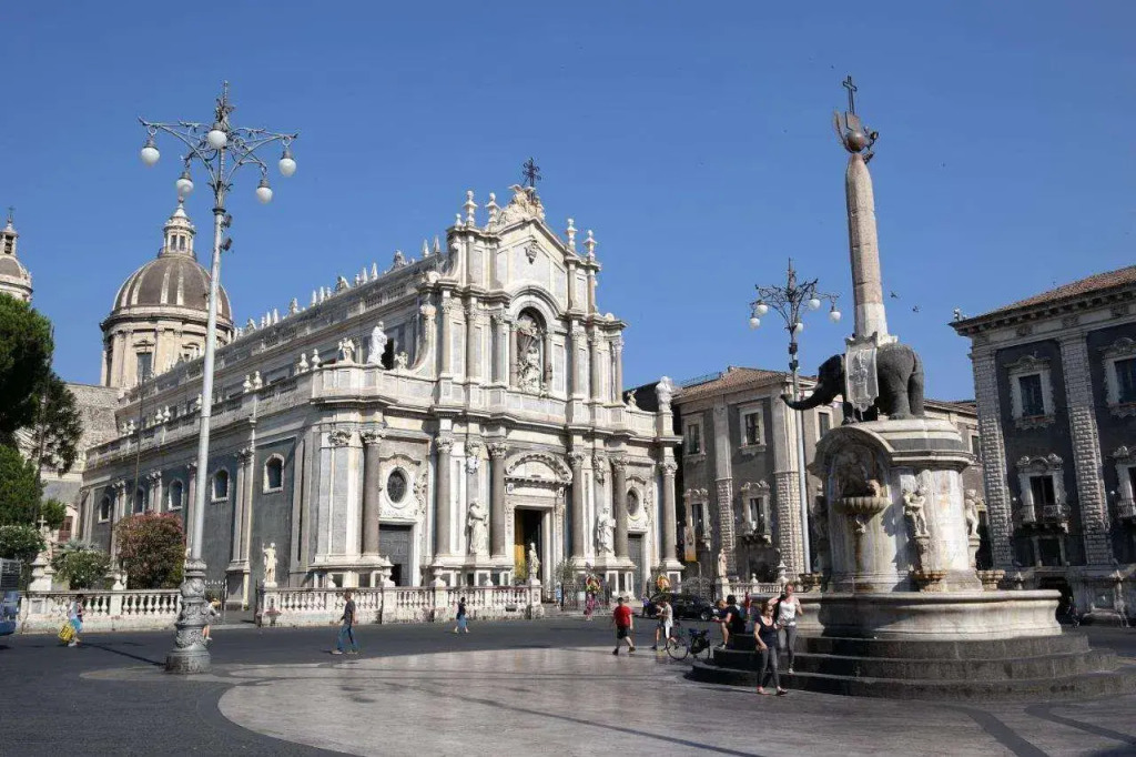 Catania Apartment Liotro