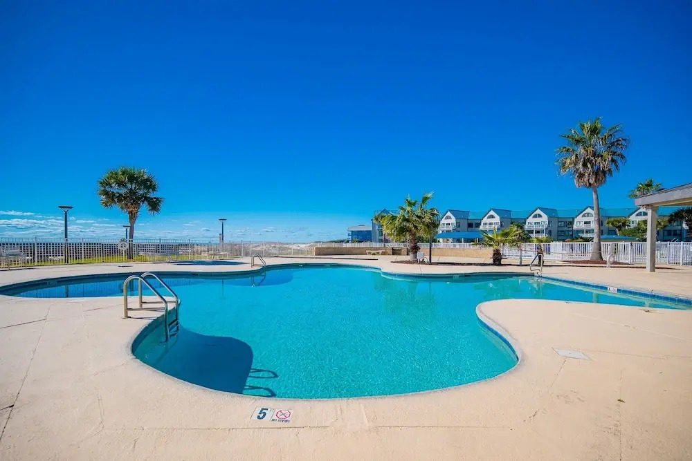 Gulf Shores Plantation West 1151 2 Bedroom Condo