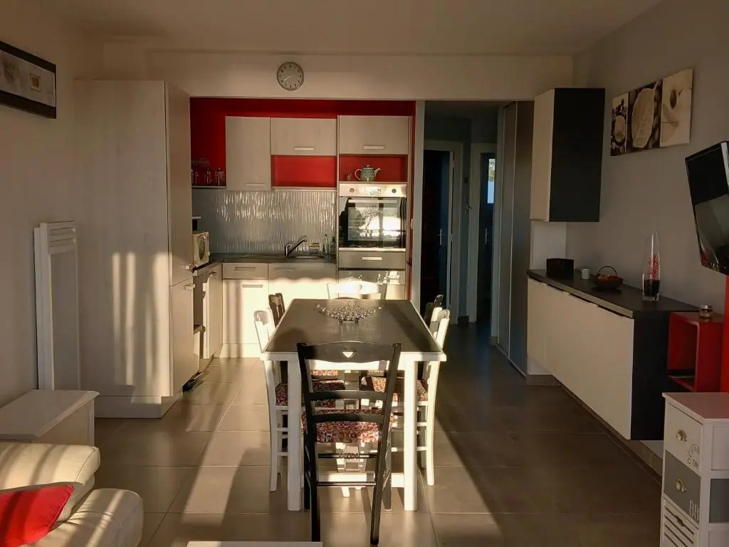 Appartement Saint-Jean-de-Monts, 3 pièces, 5 personnes - FR-1-323-211