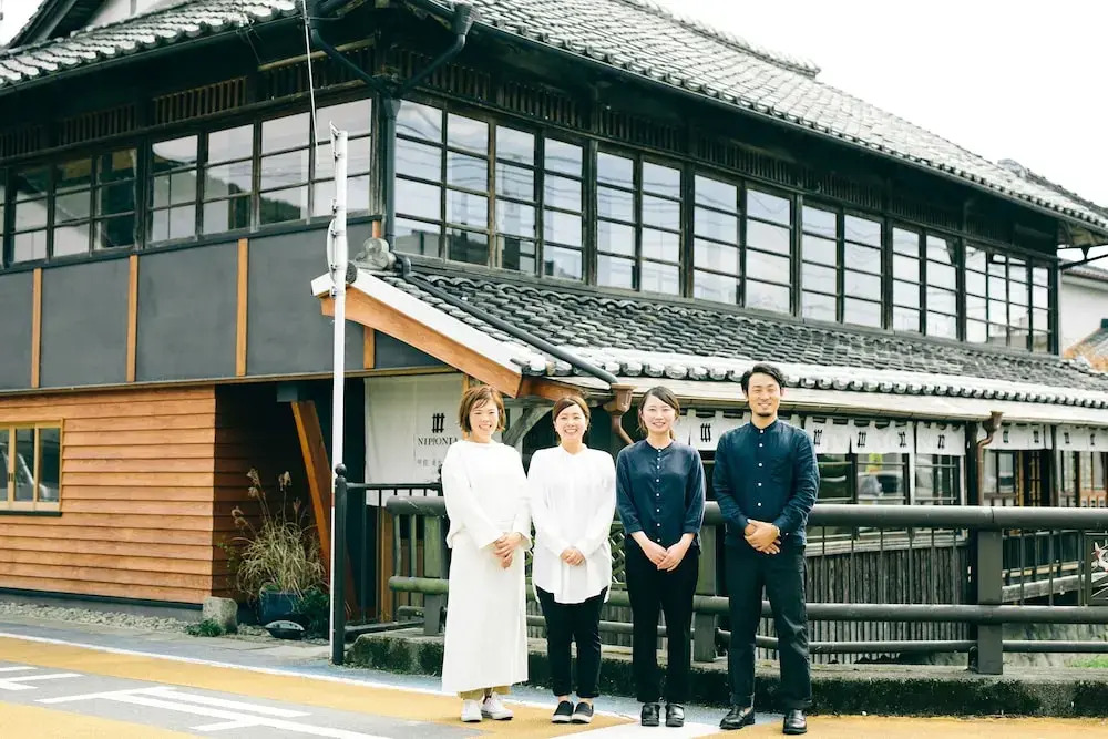 Nipponia 甲佐 疏水の郷