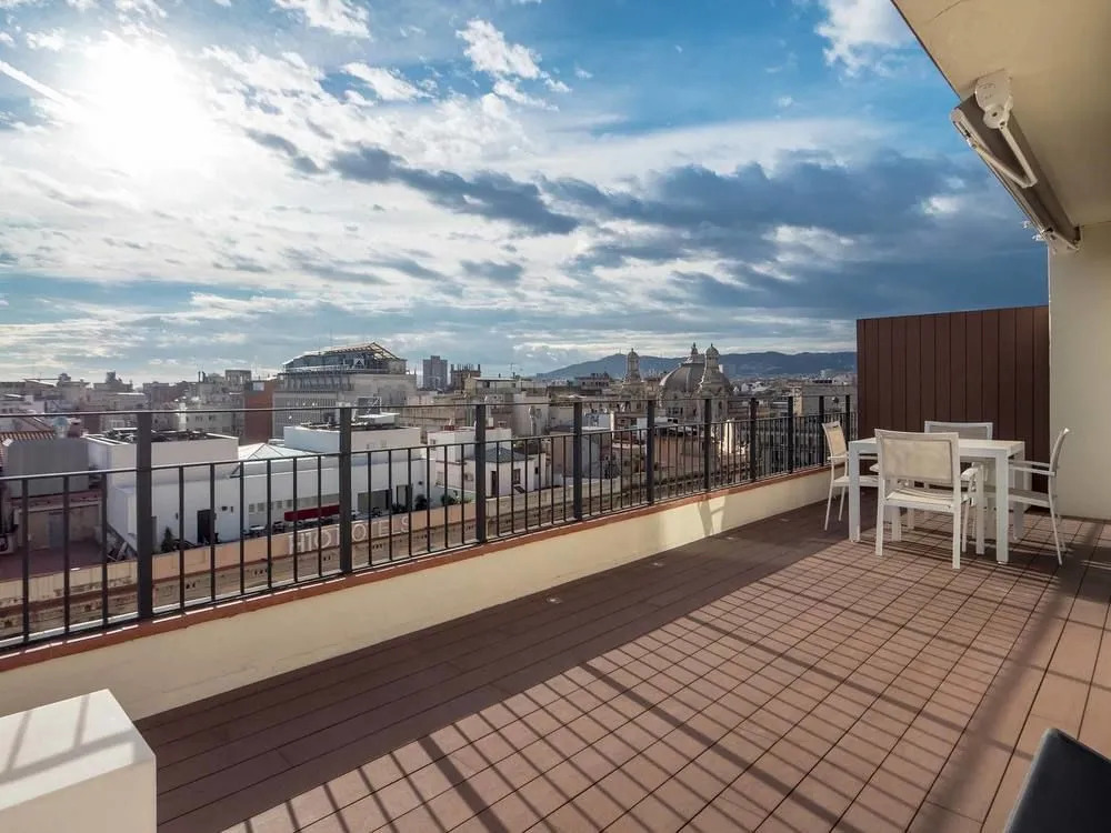 Rent Top Apartments Rambla Catalunya