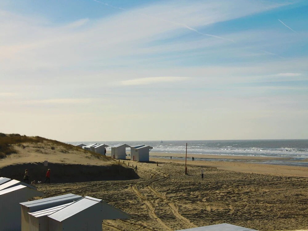 Holiday Home in De Haan With Terrace, Garden, Barbecue
