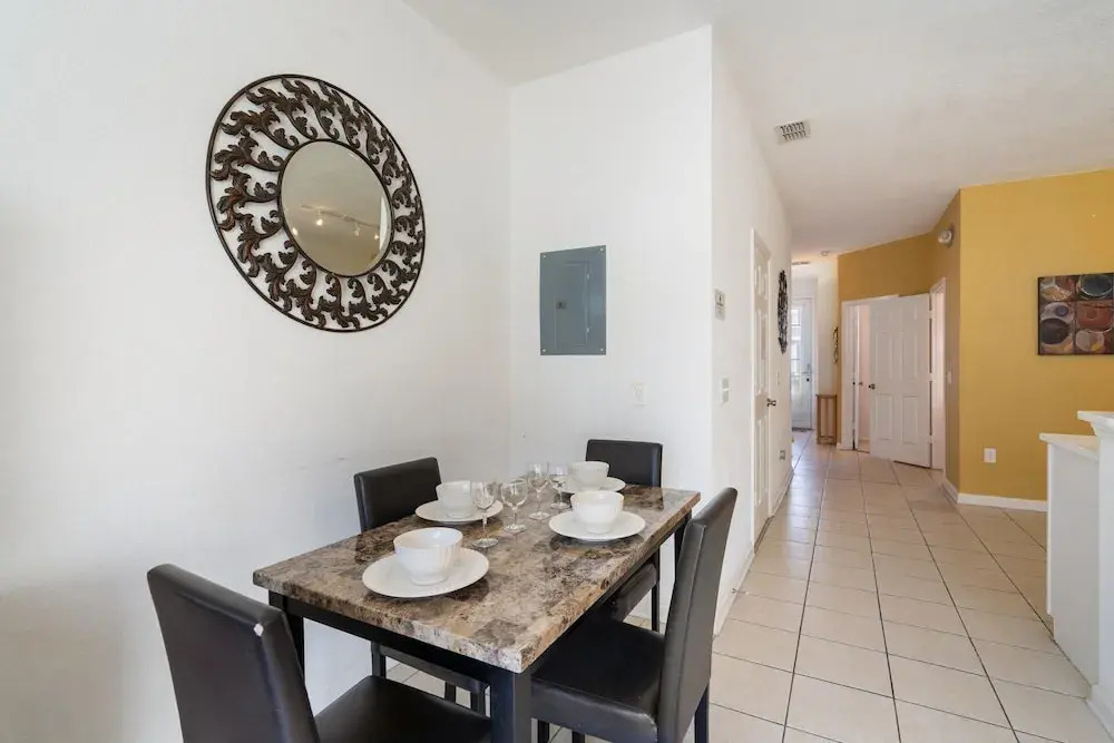 Op7678 Windsor Hills 3 Bedroom Private Pool Townhome