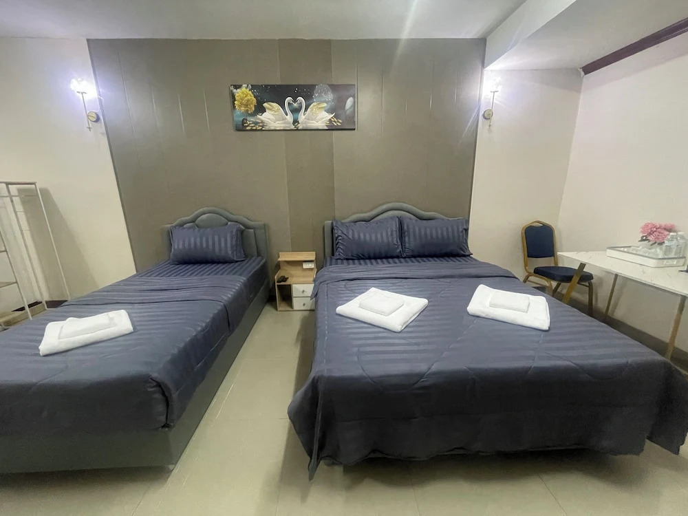 2B Cozy Hostel ตรัง