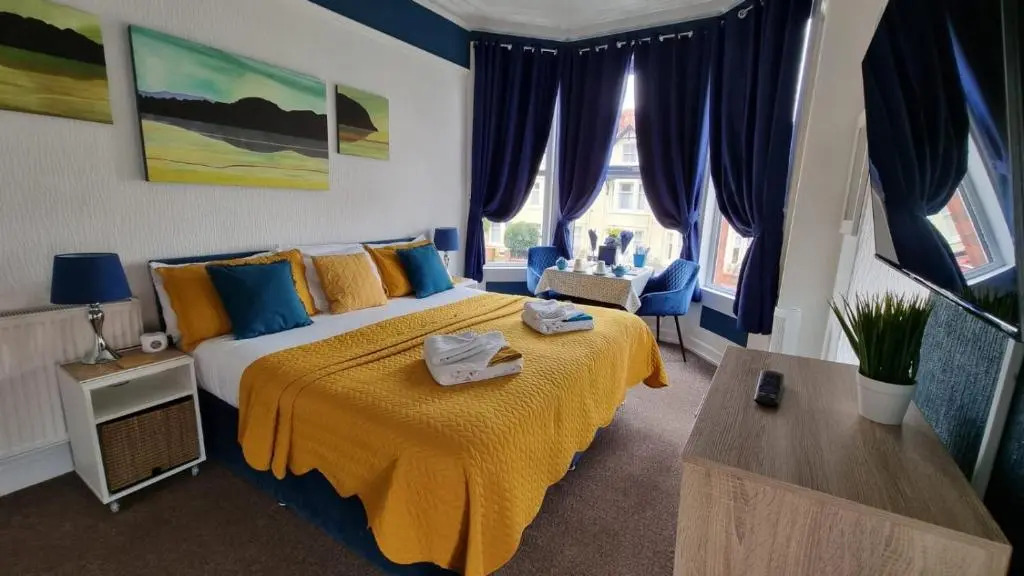 The Tilstone Guest House
