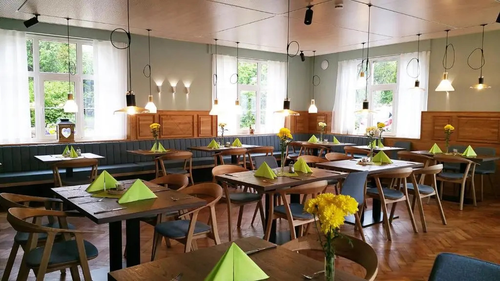 Landgasthof Linde Hepbach, Hotel & Restaurant