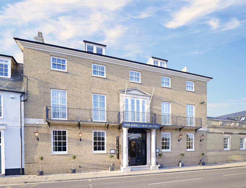 The Kings Arms