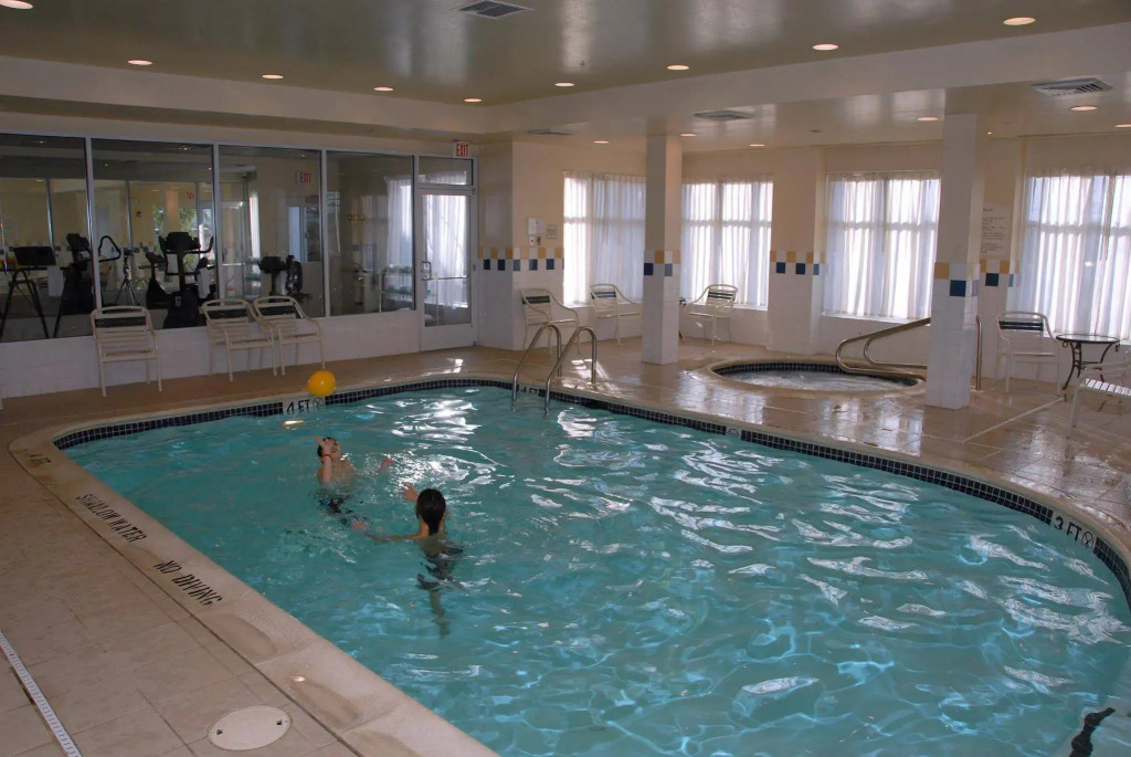 Hilton Garden Inn Allentown Bethlehem Airport
