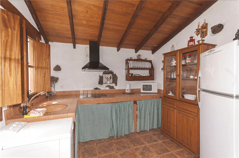 Casa Rural con Piscina Compartida Valleseco I