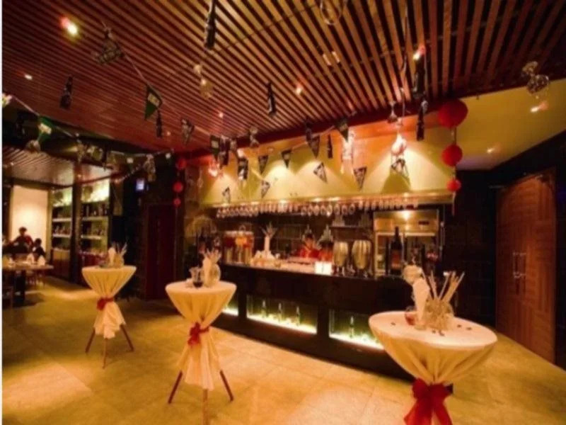 Jardin Secret Hotel Lhasa