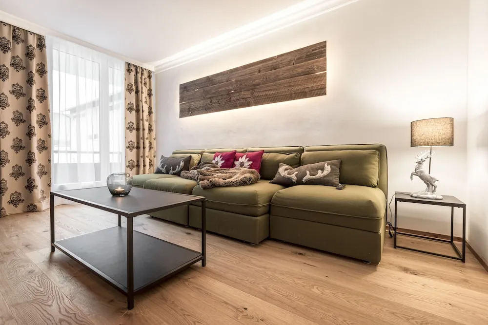 Love The Alps Wellness Apartment Seefeld