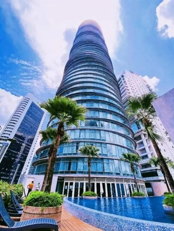 Vortex Premium Suites KLCC by SCHIEN