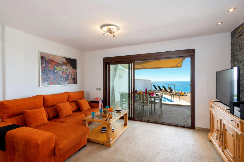 Villa Luisa Seaview 1 Casasol