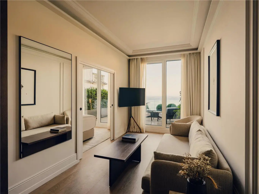 Nobu Hotel San Sebastián