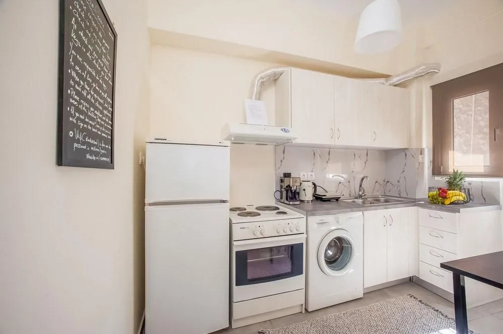 Live As A Greek in Ariadne apartment