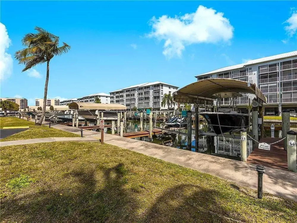 Santa Maria II 301 - Three Bedroom Condo