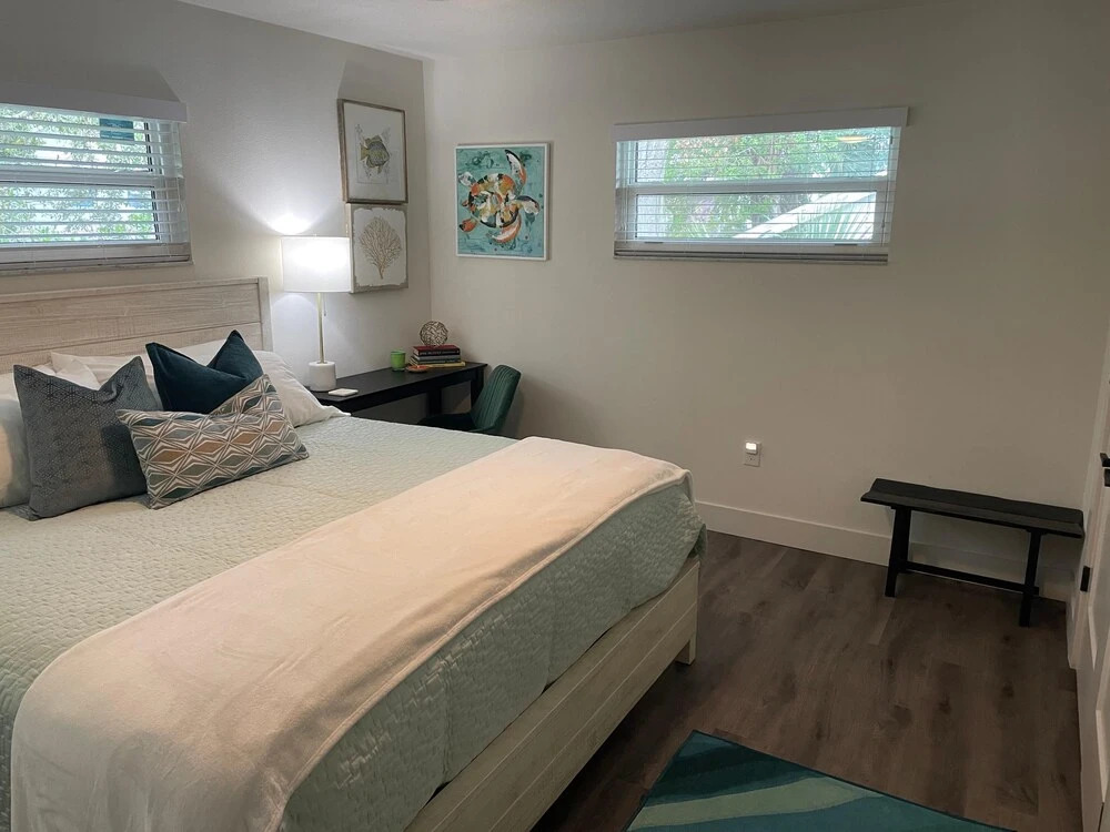 Tangerine Condo