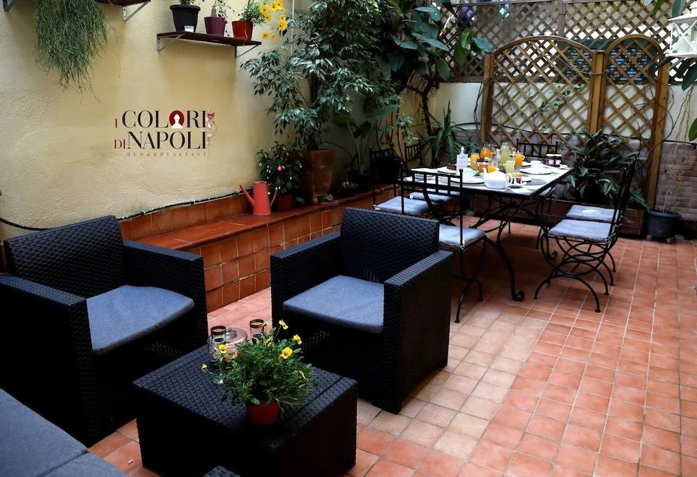 I Colori di Napoli