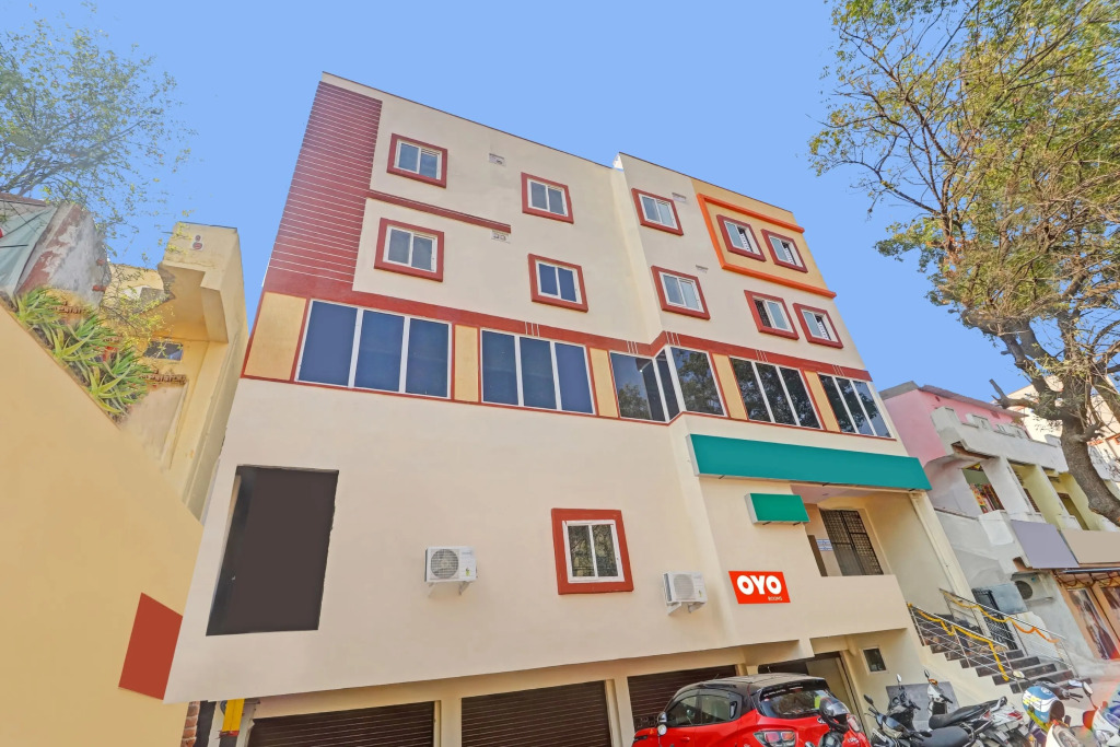 Collection O Elite Stay Near Habsiguda Metro Station