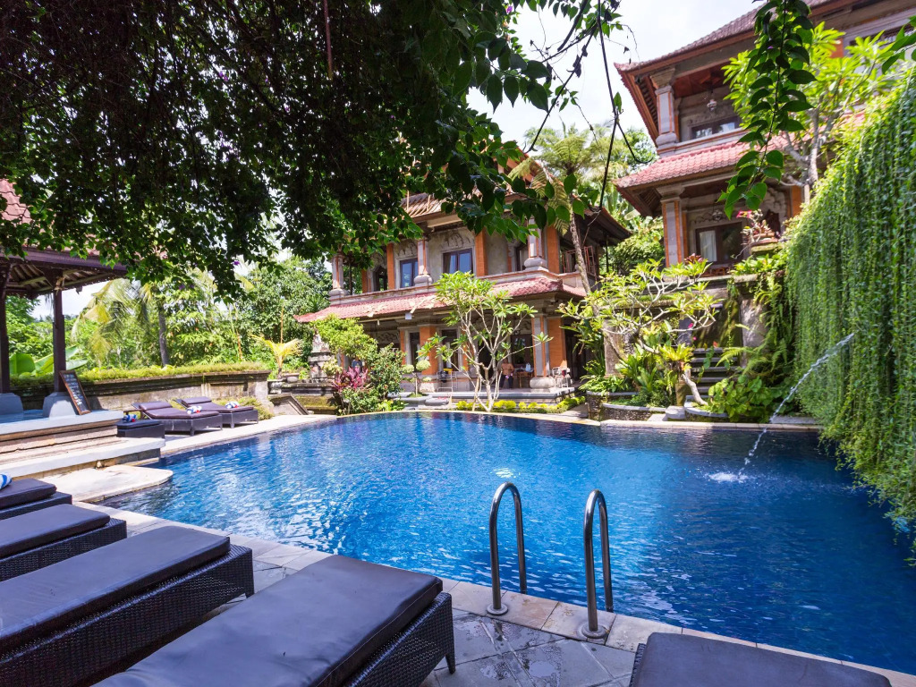 Nicks Hidden Cottages Ubud by Mahaputra