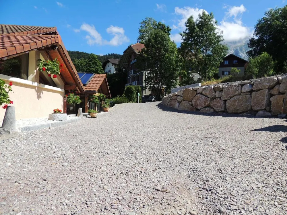 Chalet With 4 Bedrooms in Mont-saxonnex, With Wonderful Mountain View, Furnished Garden and Wifi - 17 km From the Slopes
