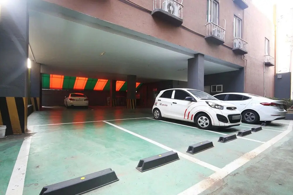 Yeosu One Self check-in Motel