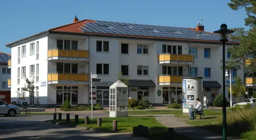 Ferienhaus Strand 18