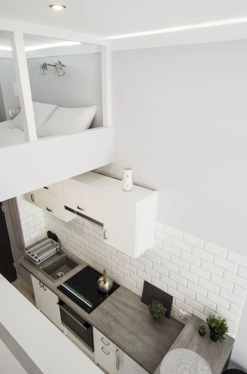 Apartamenty obok PKP Łodzi Fabryczna2