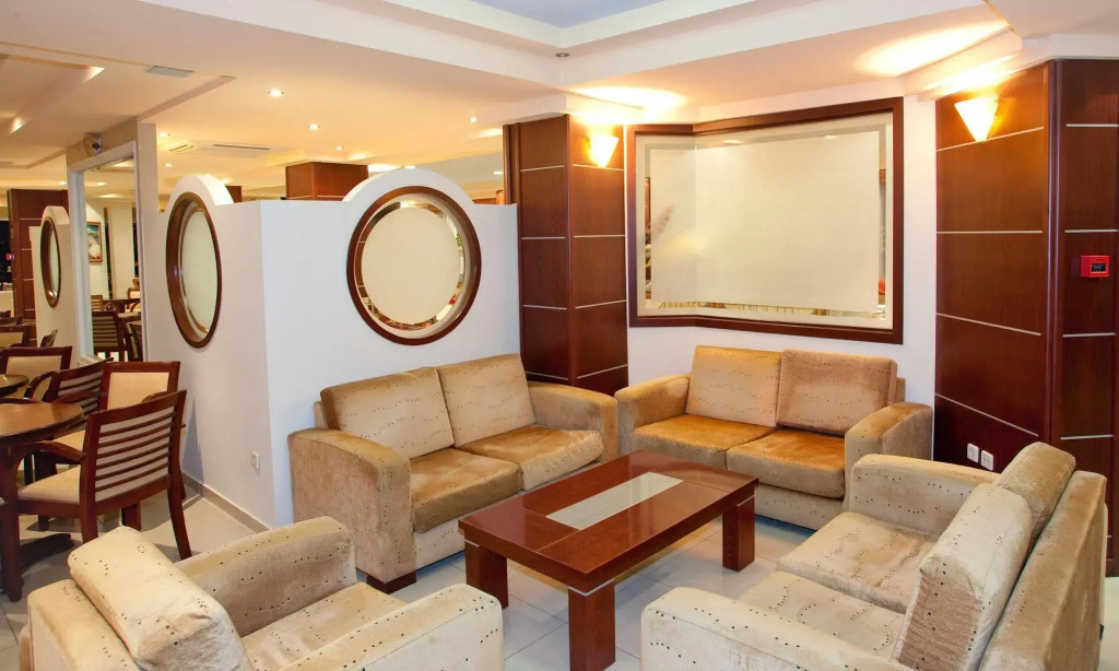 Poseidonia Apartments