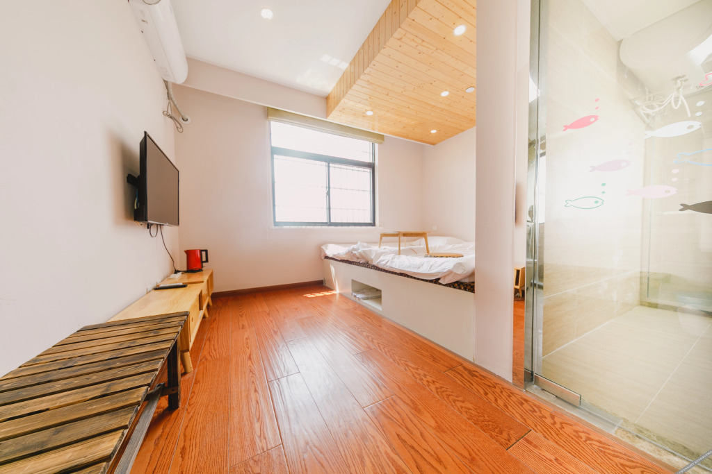 Suzhou Ethereal Residential Hotel (Taihu Xishan)