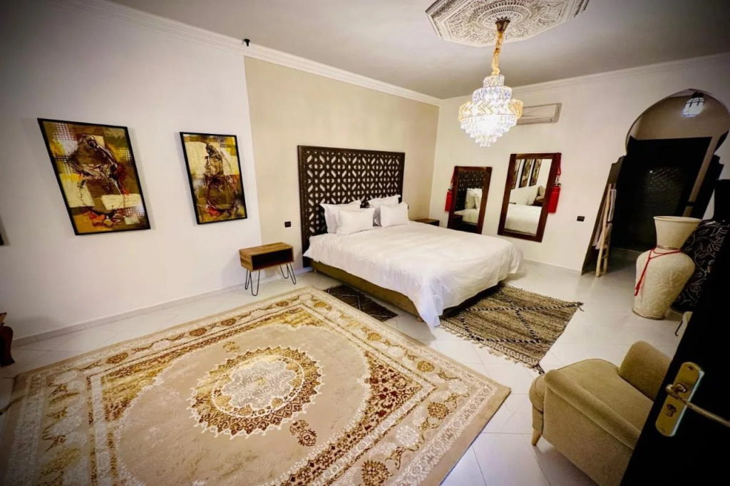 Riad Soir De Marrakech