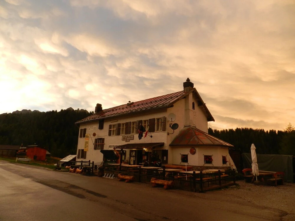 Rifugio Fabbro