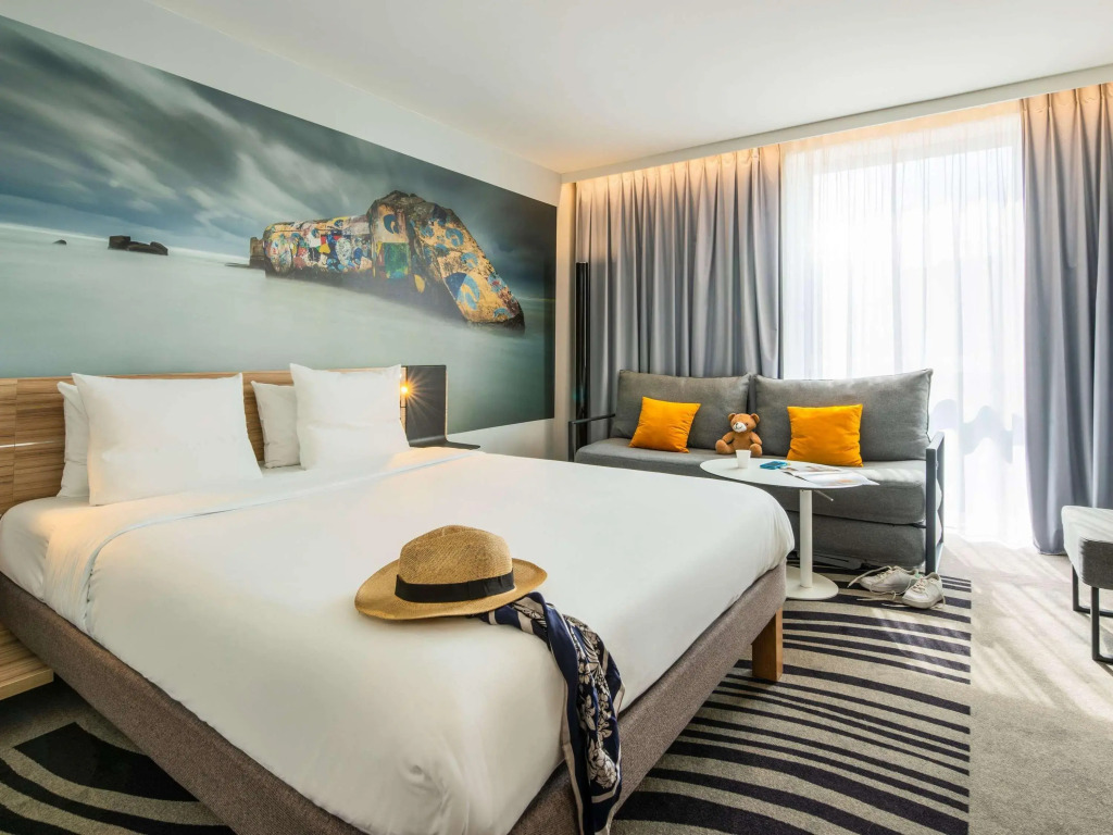 ibis Paris Coeur dOrly Airport