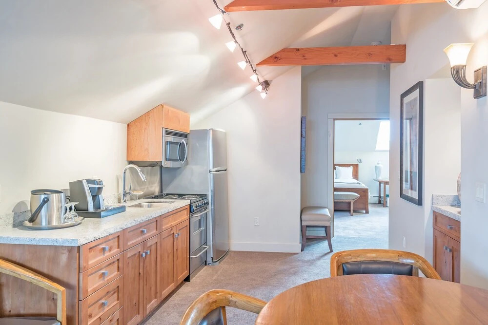 Hotel Columbia 2 Bedroom By Alpine Lodging Telluride