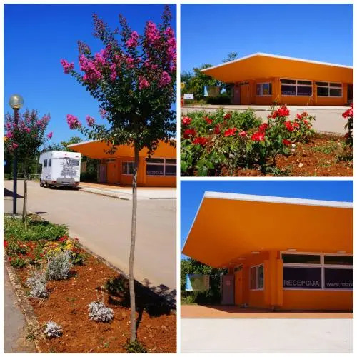 SunFlower Camping Savudrija