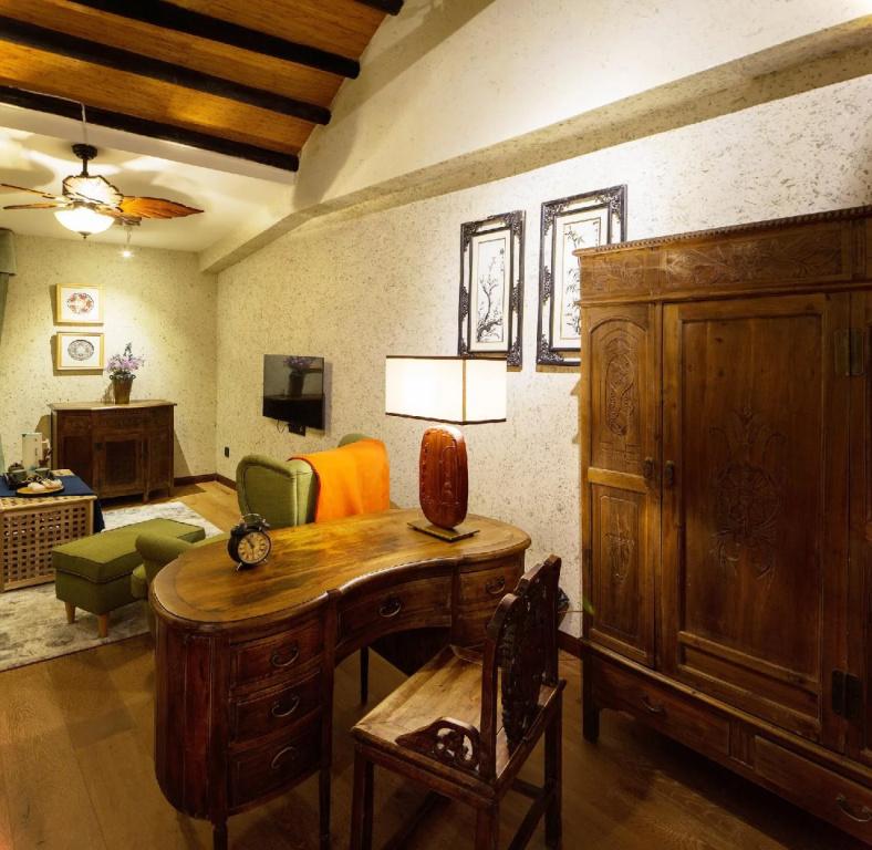 Yangshuo moonlight hostel
