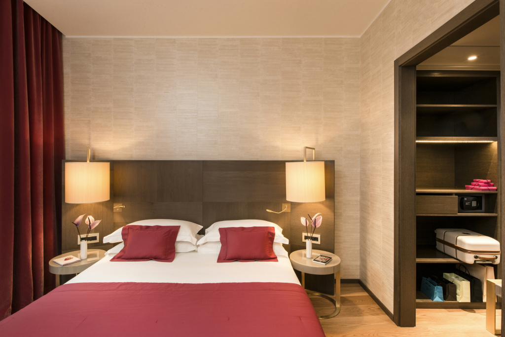 Rosa Grand Milano - Starhotels Collezione