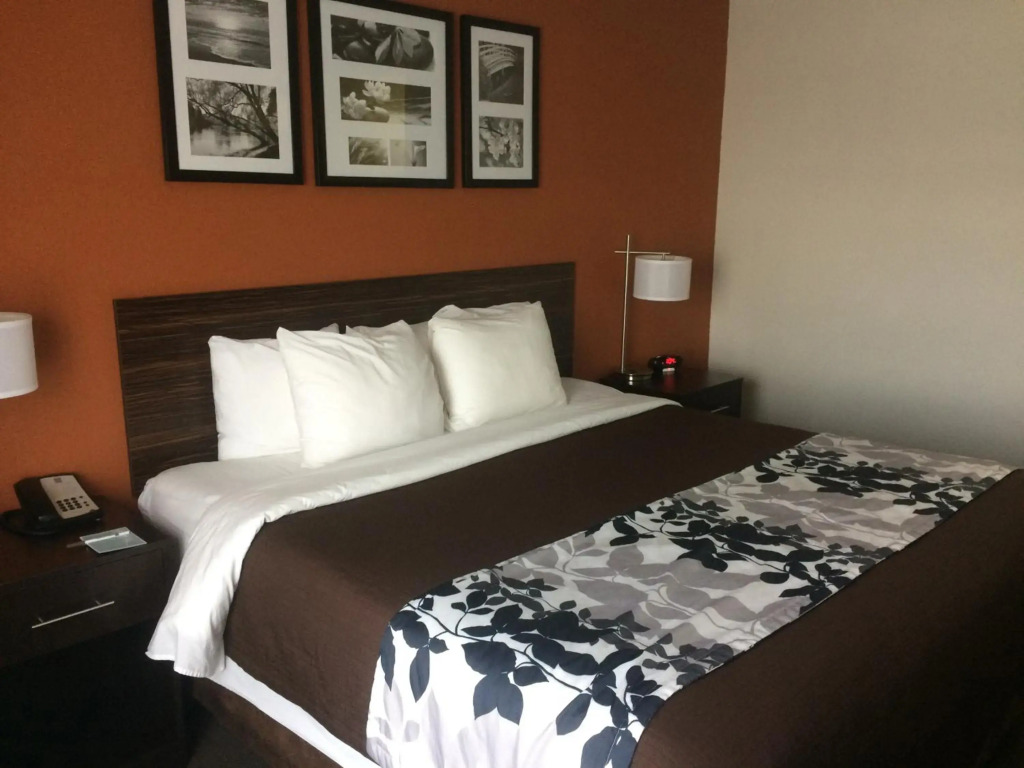 Sleep Inn & Suites And Conference Center Downtown